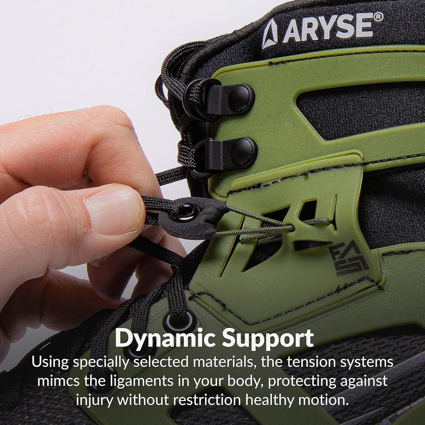 XFAST Over Cleat Ankle Brace