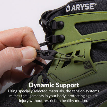 XFAST Over Cleat Ankle Brace