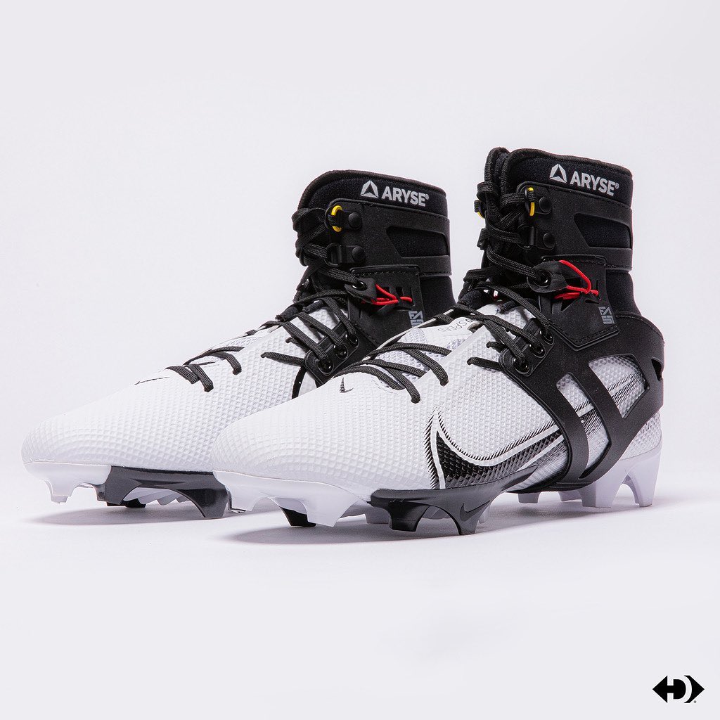 XFAST Over Cleat Ankle Brace